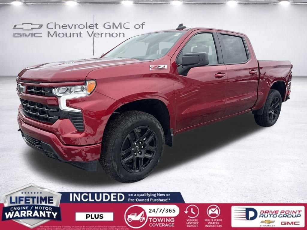 New 2026 Chevrolet Silverado 1500 RST w/ All Star Edition Plus image 1