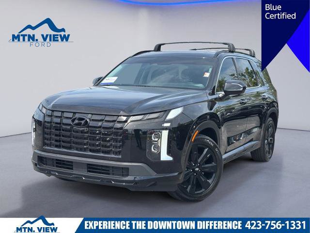 Used 2025 Hyundai Palisade XRT AWD/4WD image 1