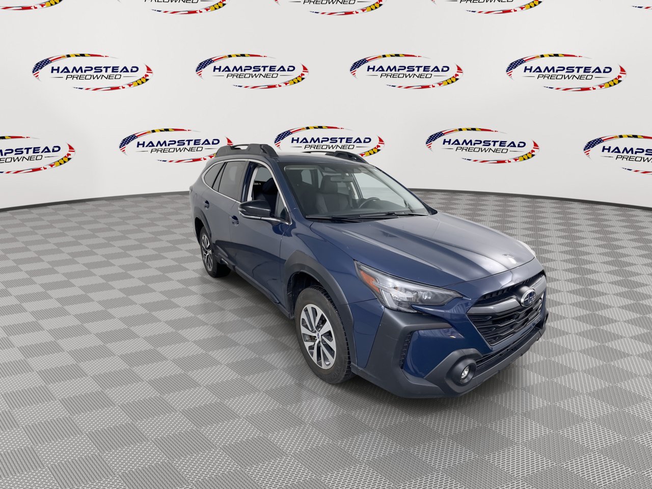 Used 2023 Subaru Outback Premium AWD/4WD image 2