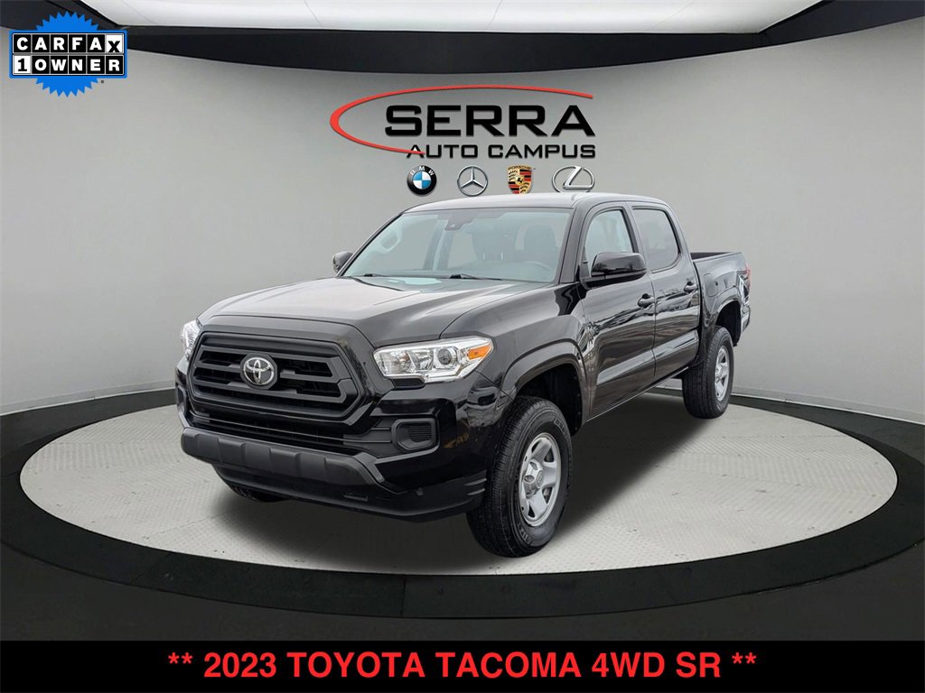 Used 2023 Toyota Tacoma SR
