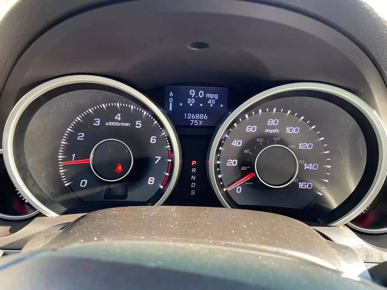 Used 2012 Acura TL w/ Technology Package FWD image 18