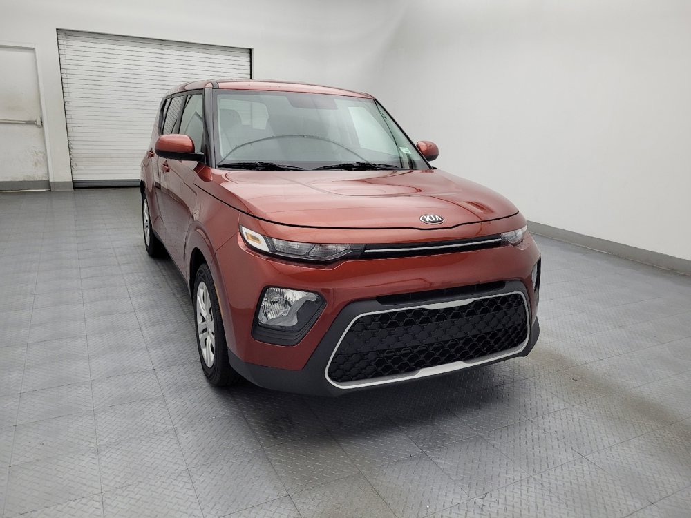 Used 2021 Kia Soul LX image 14
