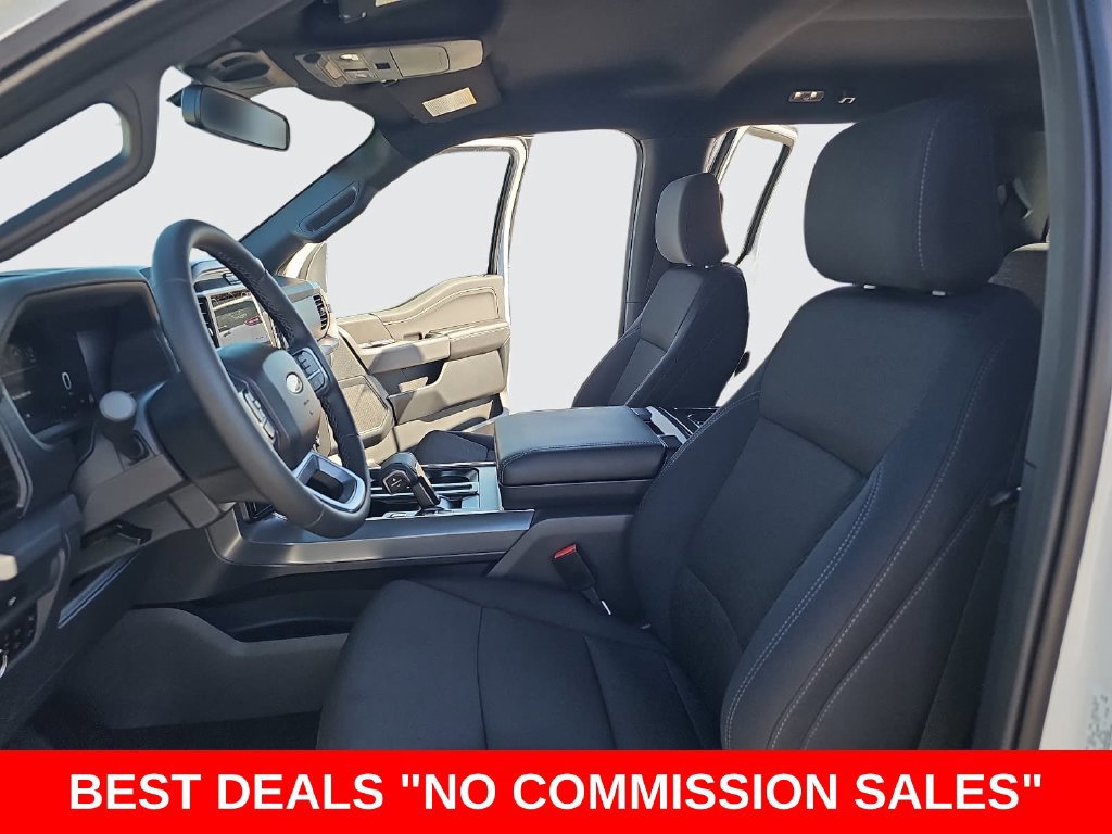 New 2026 Ford F150 XLT w/ Equipment Group 302A MID AWD/4WD image 14