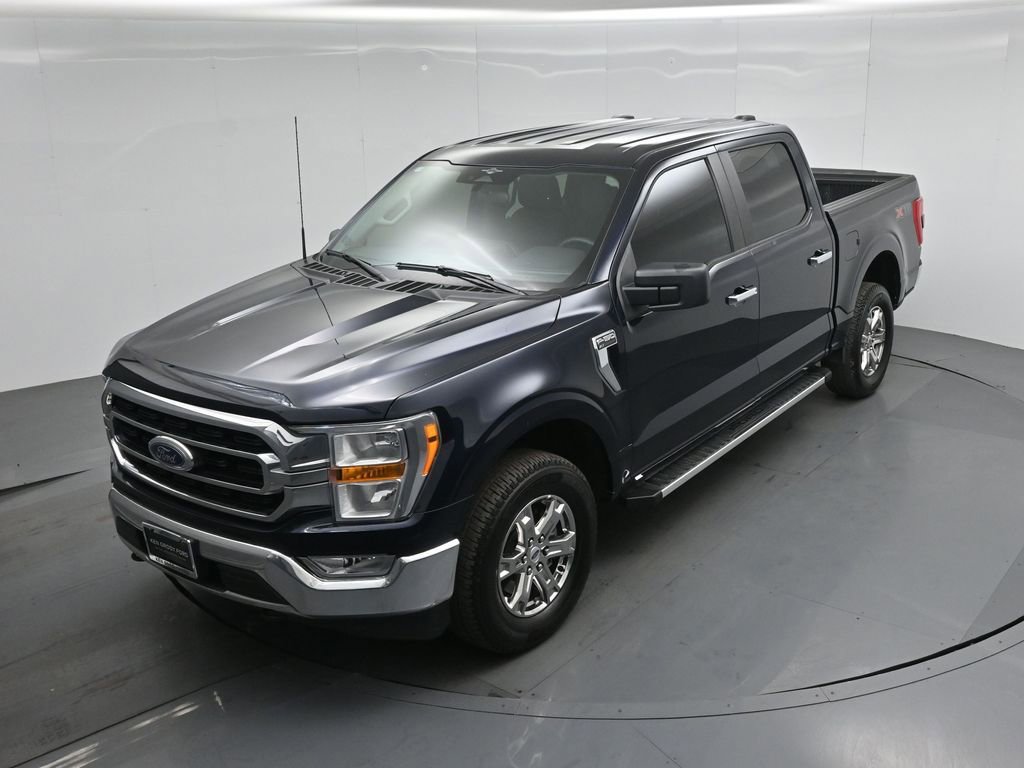 Certified 2023 Ford F150 XLT w/ XTR Package image 36