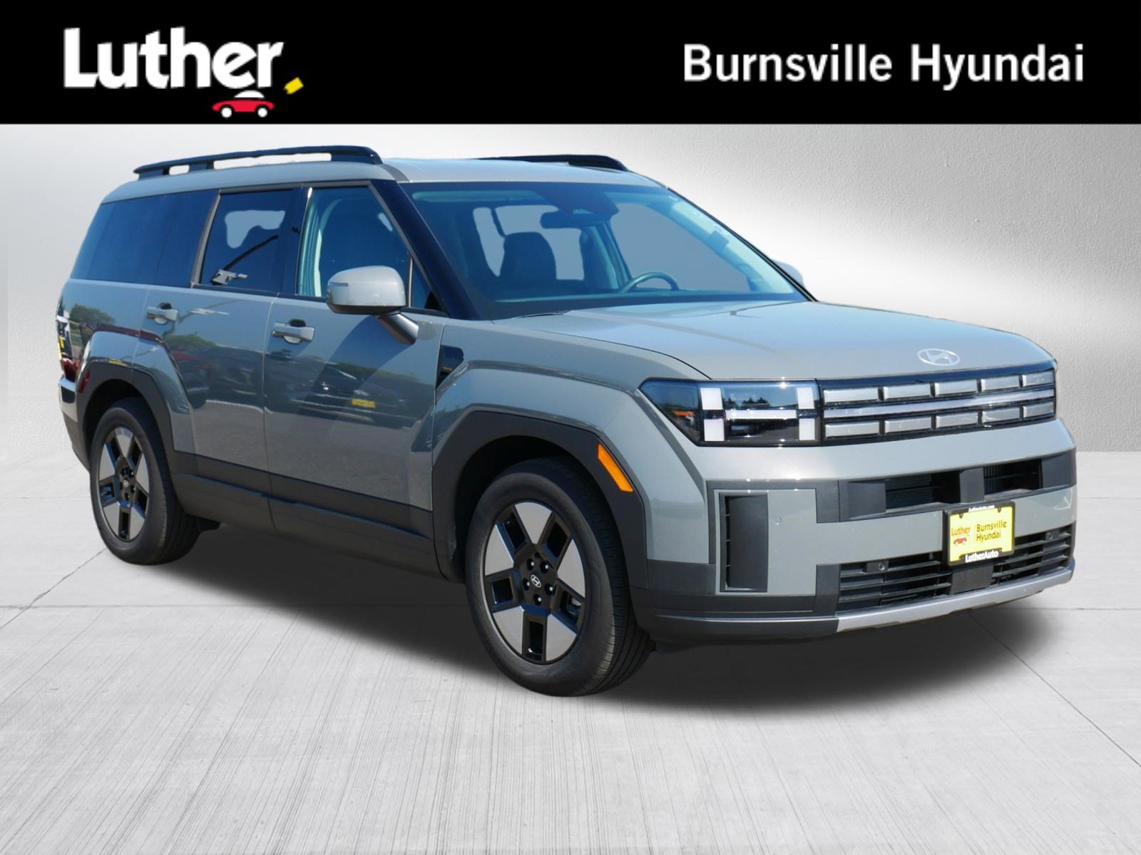 Certified 2026 Hyundai Santa Fe SEL AWD/4WD video 1