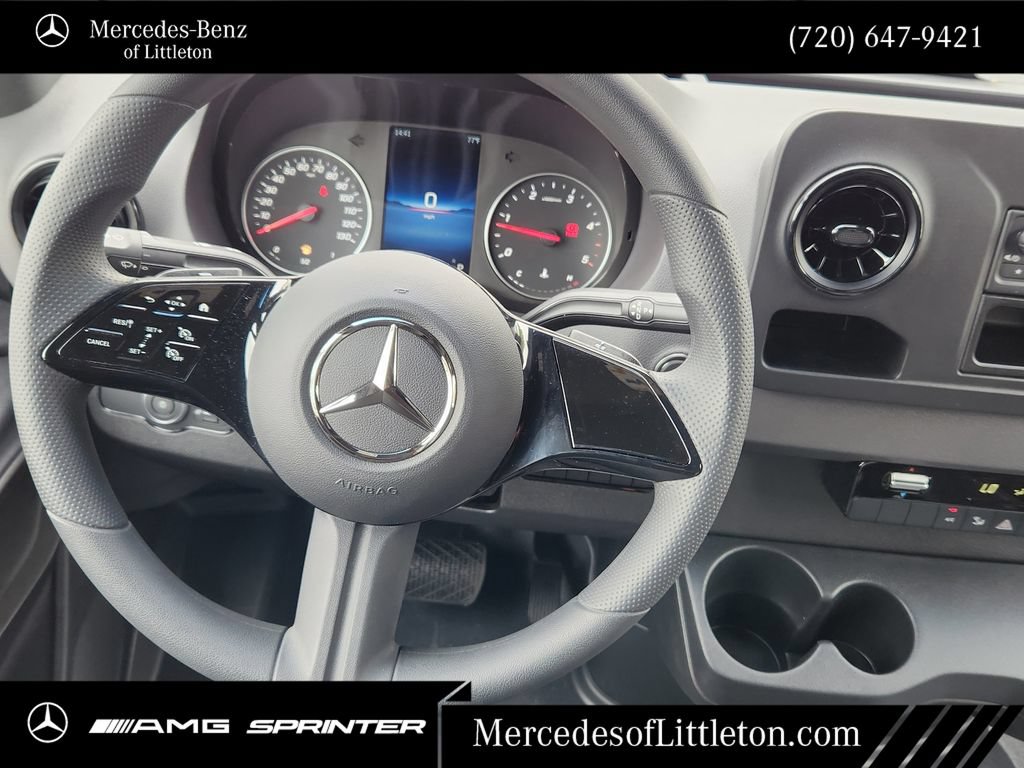 New 2026 Mercedes-Benz Sprinter 2500 image 28