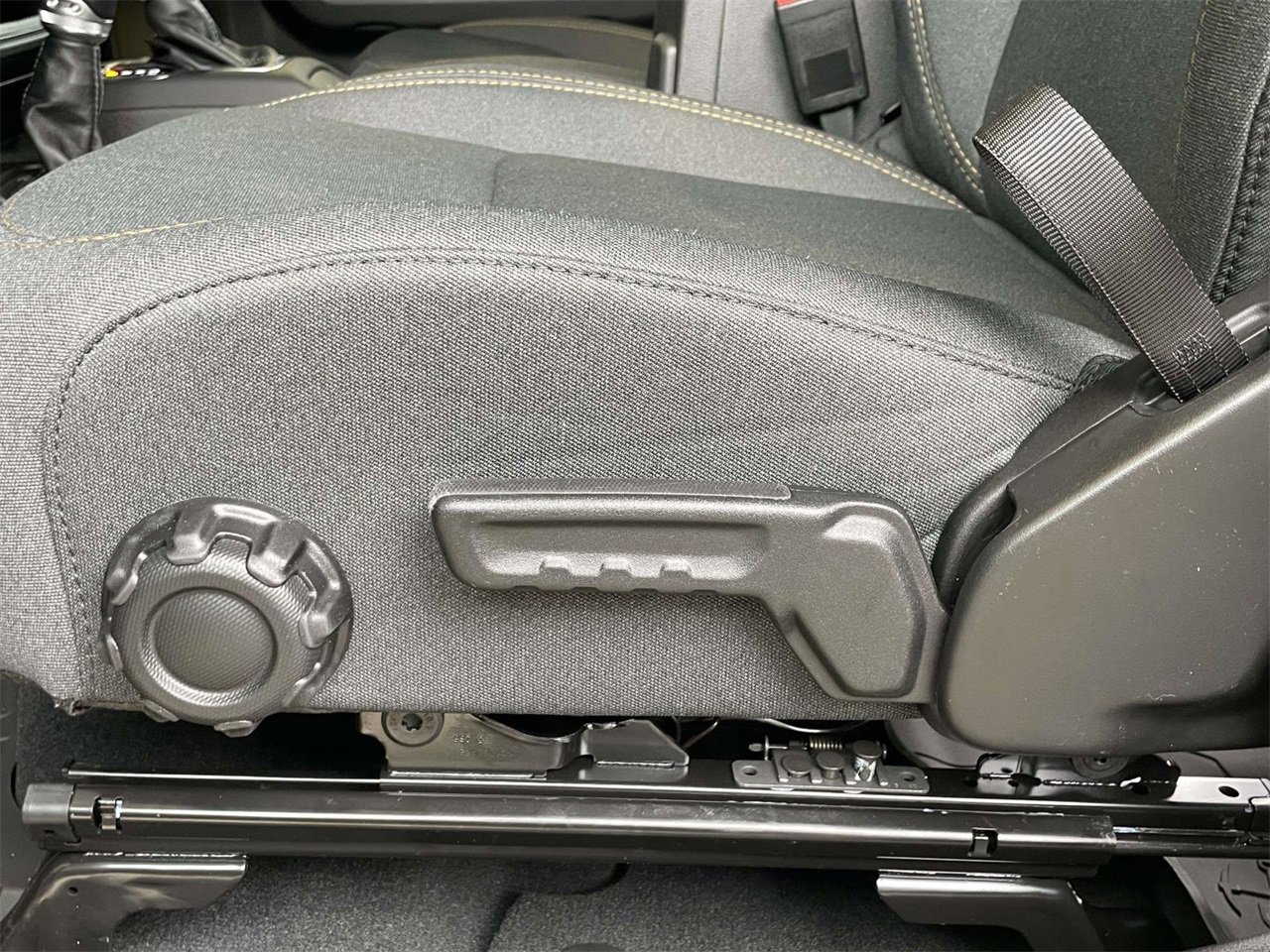 New 2026 Jeep Wrangler Sport image 27