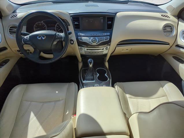 Used 2017 INFINITI QX60 FWD w/ Premium Plus Package image 20