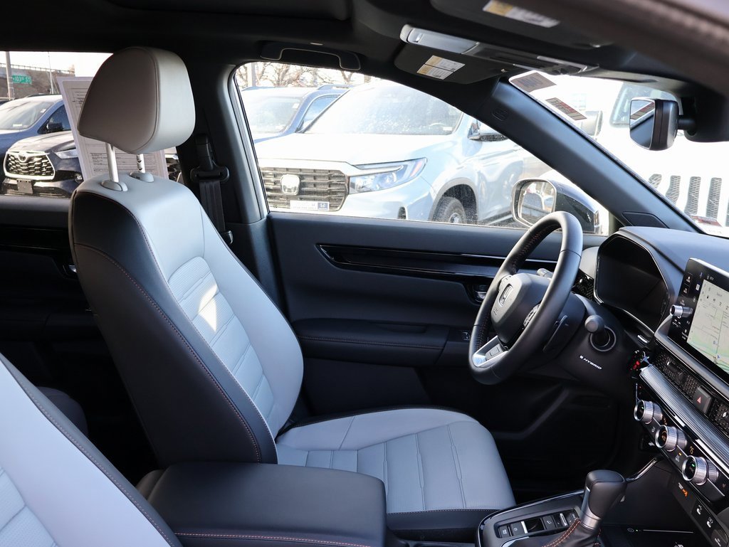 Certified 2026 Honda CR-V Sport Touring image 8