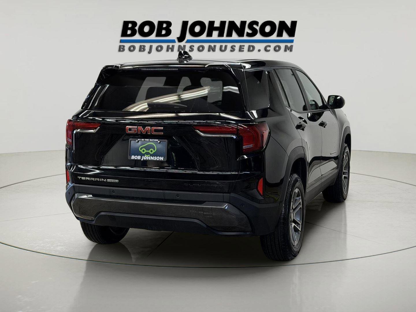 Certified 2026 GMC Terrain Elevation image 10