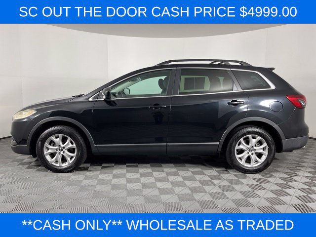 Used 2015 MAZDA CX-9 Touring w/ Touring Technology Package FWD image 5