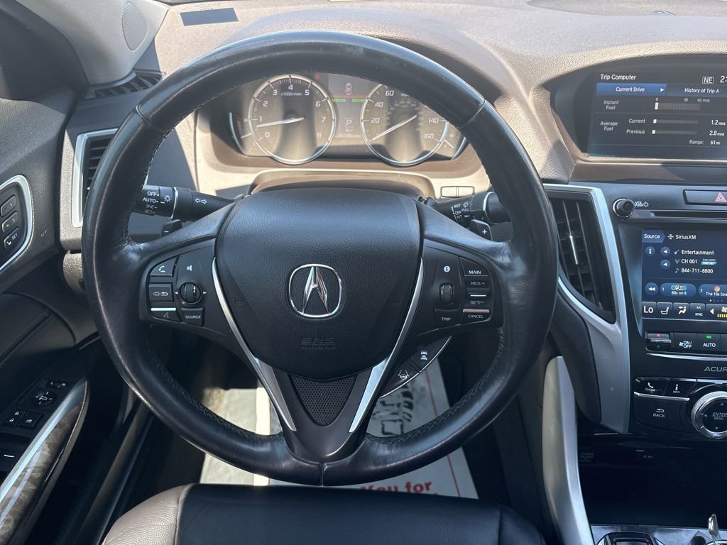 Used 2018 Acura TLX V6 FWD image 18
