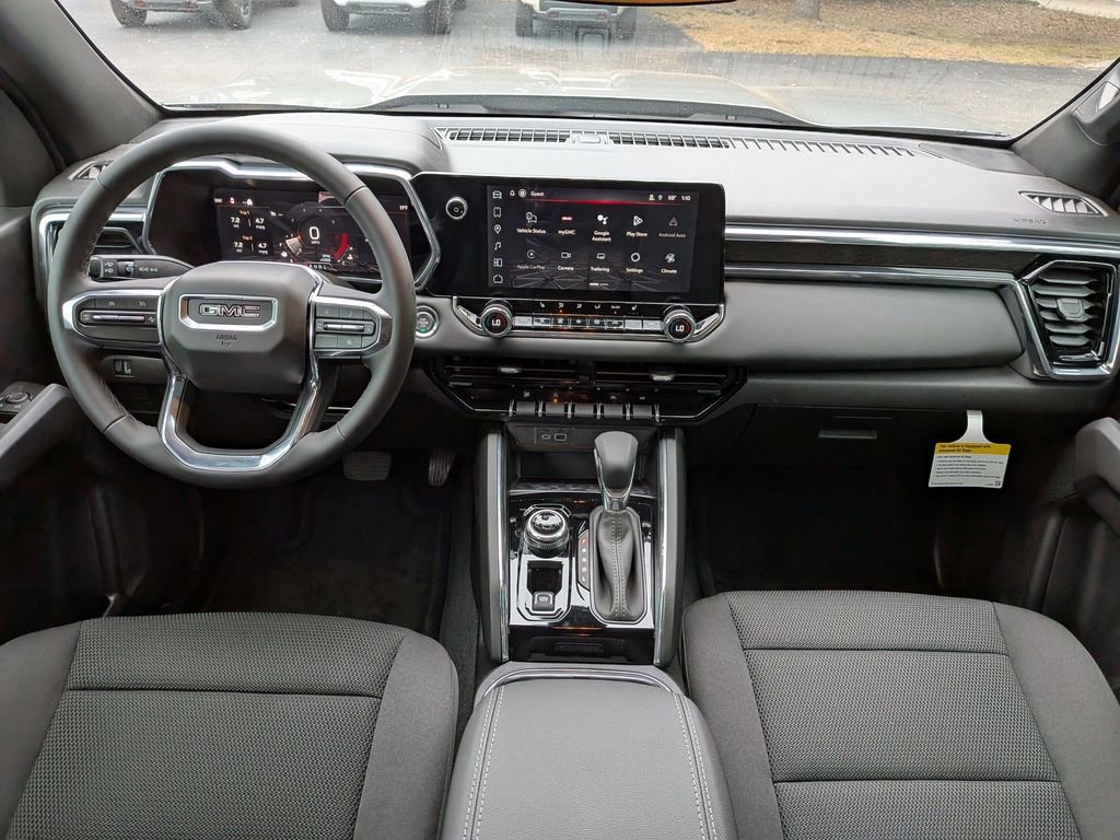New 2026 GMC Canyon Elevation w/ Convenience Package image 15