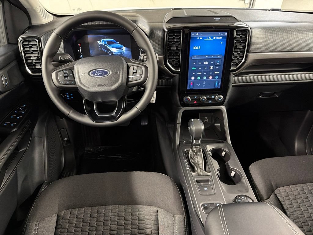 New 2026 Ford Ranger XLT AWD/4WD image 8
