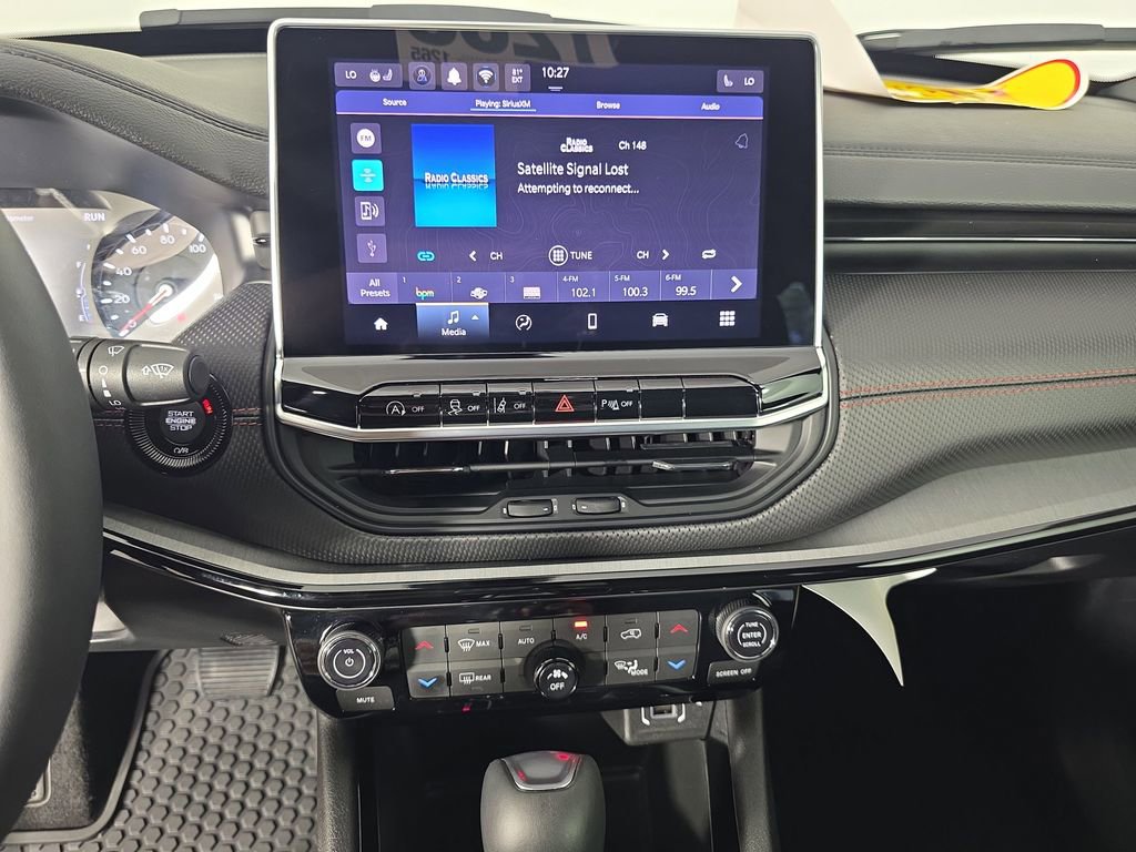 New 2026 Jeep Compass Trailhawk AWD/4WD image 24