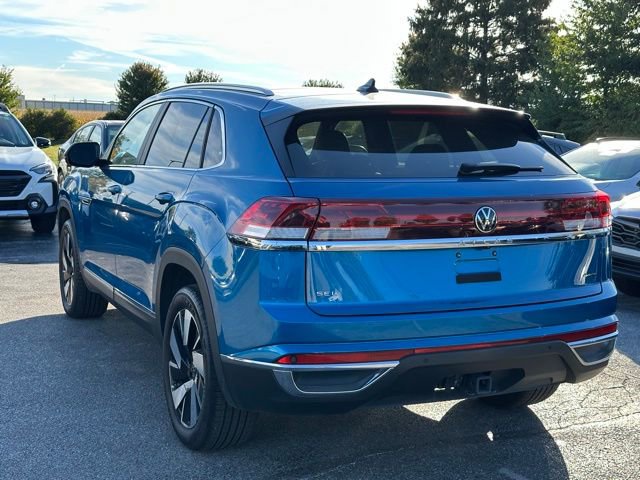 Used 2024 Volkswagen Atlas Cross Sport SEL image 5