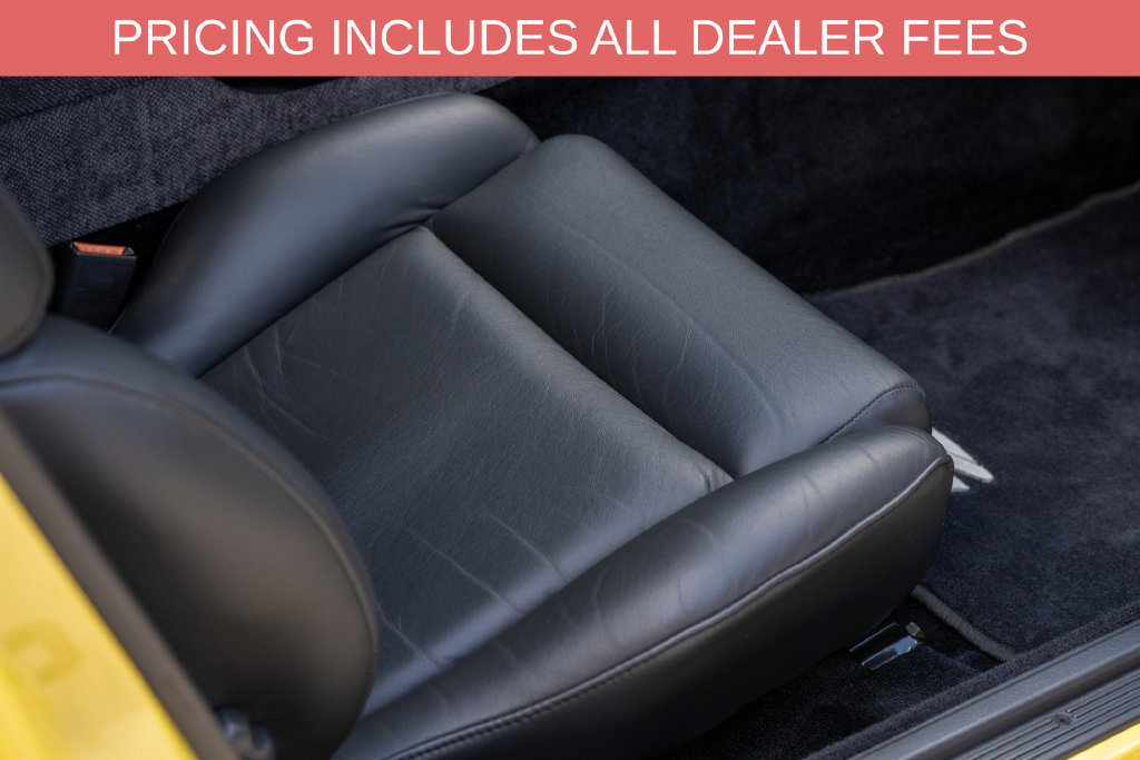 Used 1991 Nissan 300ZX Twin Turbo RWD image 20