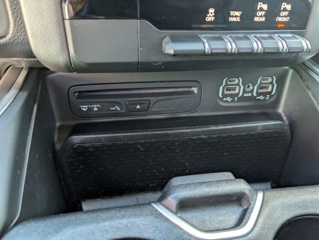 Used 2019 RAM 1500 Big Horn AWD/4WD image 32