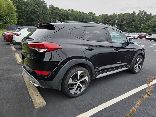 Used 2018 Hyundai Tucson Value FWD image 5