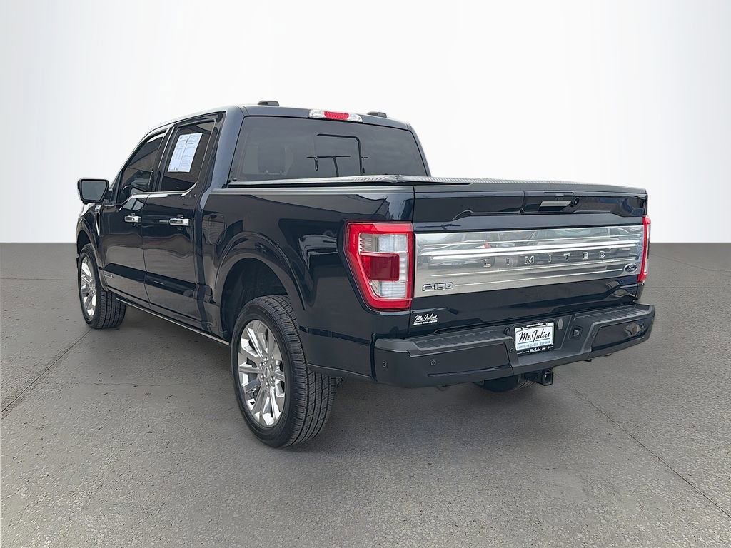 Used 2023 Ford F150 Limited image 5