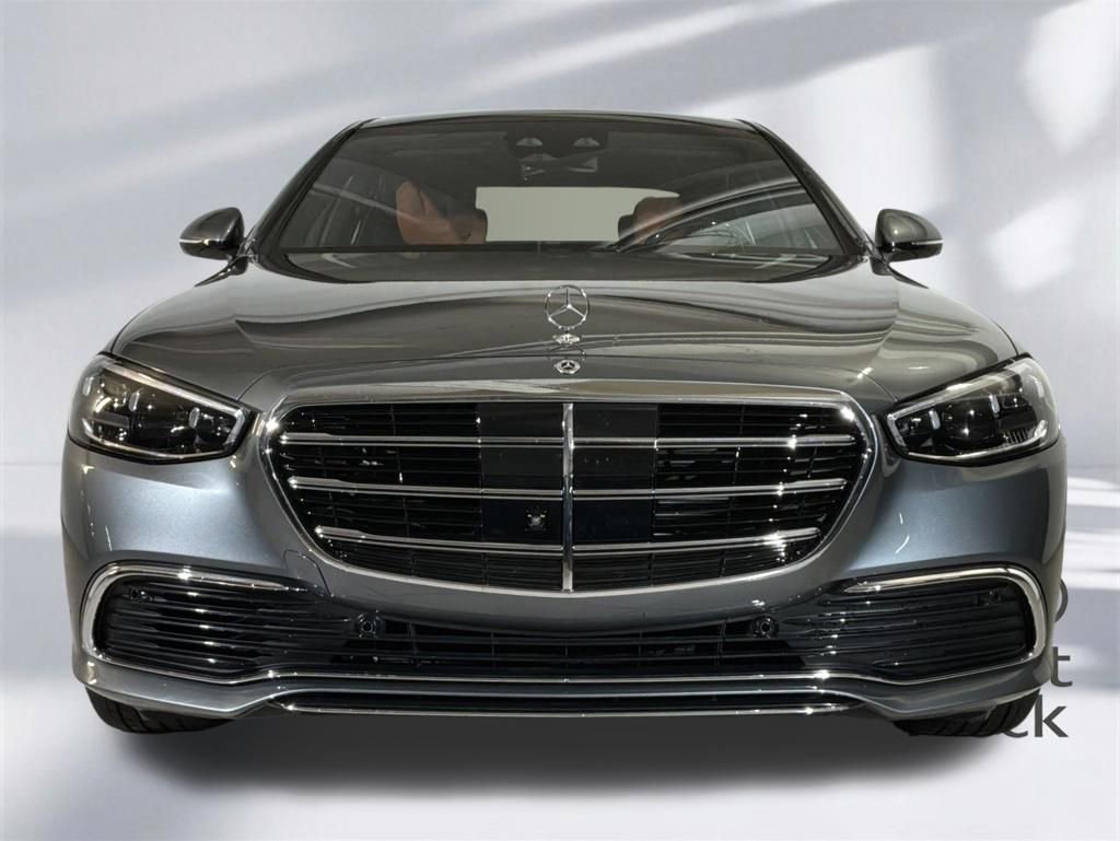 Used 2025 Mercedes-Benz S 580 4MATIC Sedan image 25