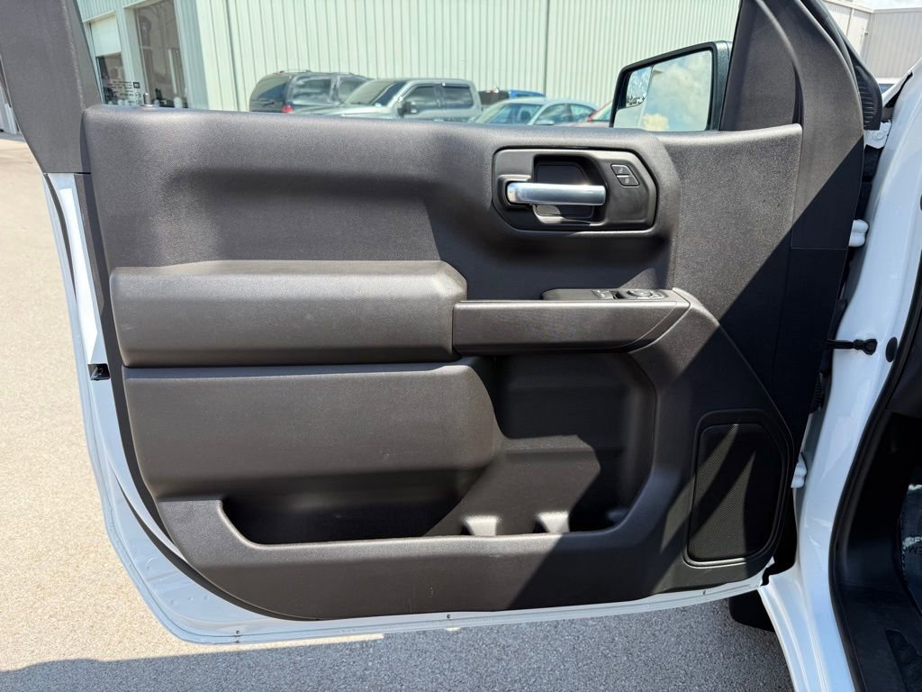 Used 2024 Chevrolet Silverado 1500 W/T image 11