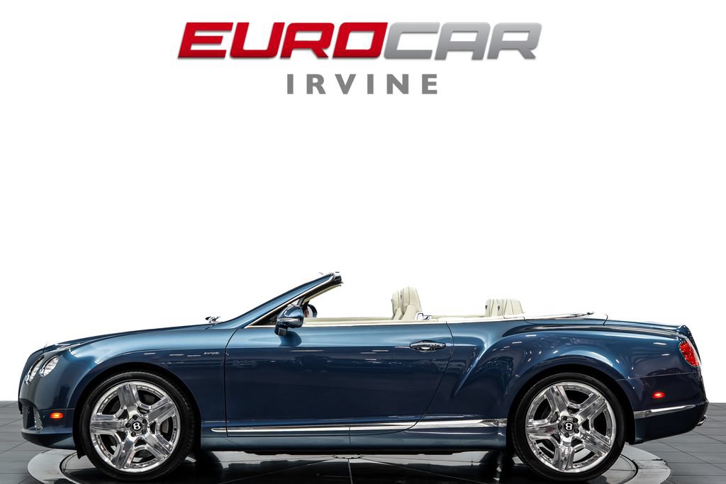 Used 2014 Bentley Continental GT AWD/4WD image 2