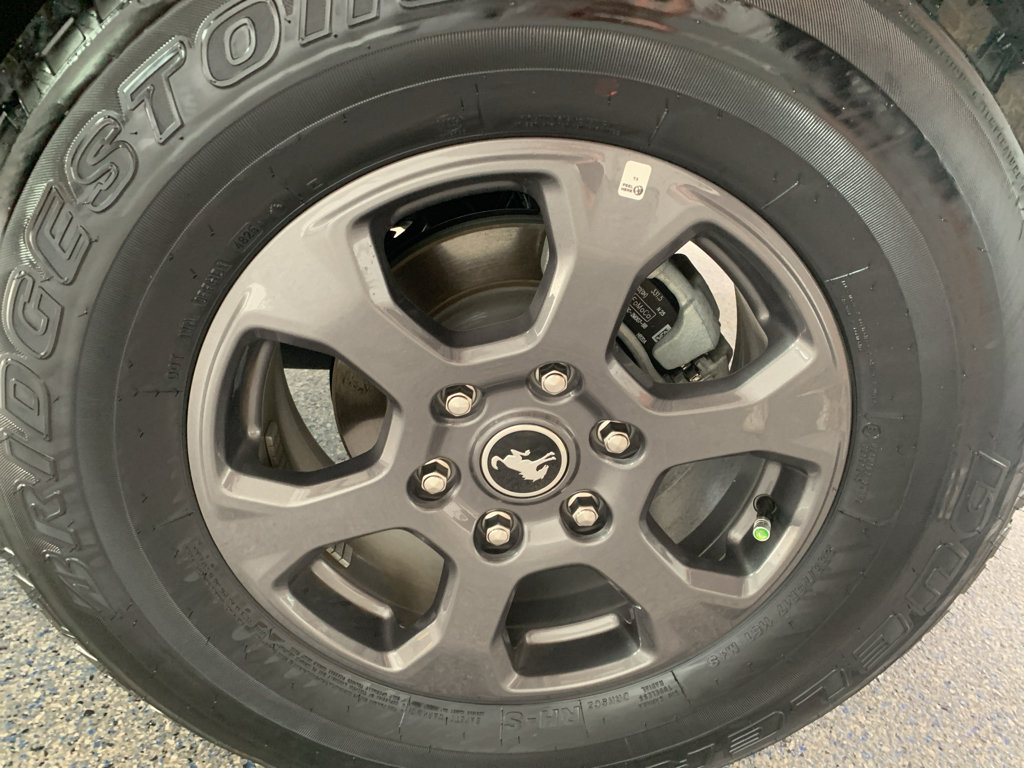 Used 2026 Ford Bronco Big Bend AWD/4WD image 32