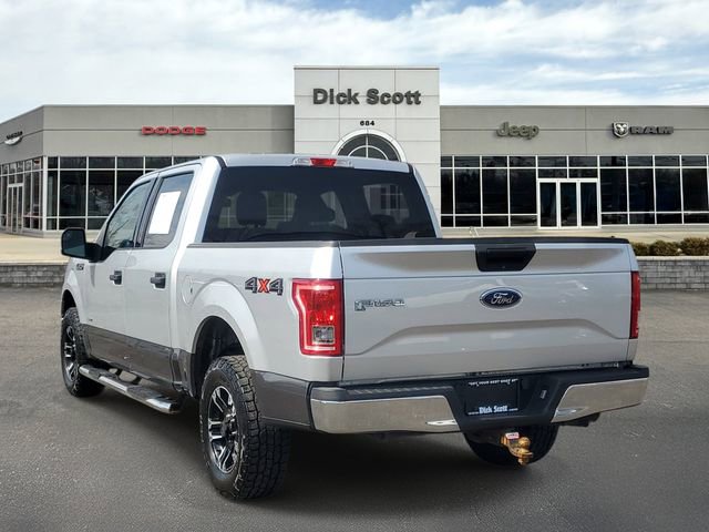 Used 2015 Ford F150 XLT w/ Equipment Group 301A Mid image 3