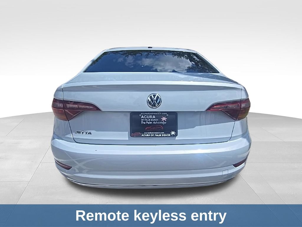 Used 2019 Volkswagen Jetta S w/ Driver Assistance Package FWD image 4