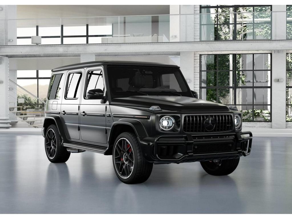 New 2027 Mercedes-Benz G 63 AMG 4MATIC image 10