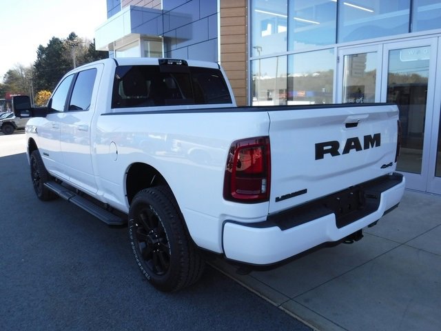 New 2026 RAM 2500 Laramie w/ Night Edition image 16