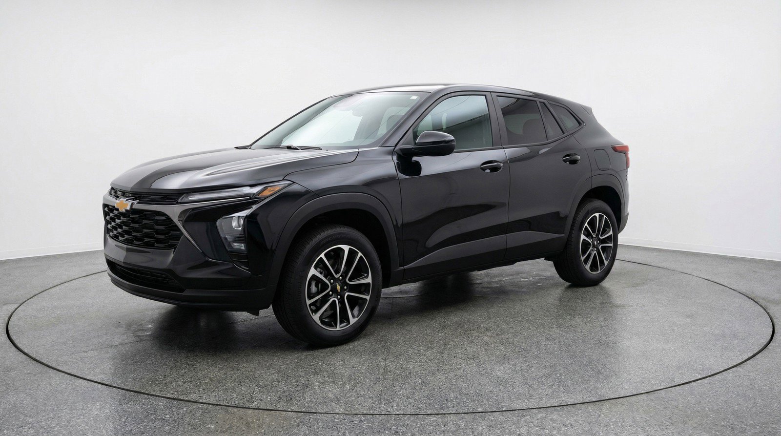 Used 2025 Chevrolet TrailBlazer LT w/ Driver Confidence Package image 3