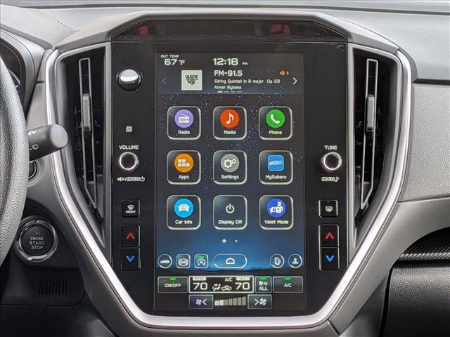 New 2025 Subaru Crosstrek 2.5i Premium image 11