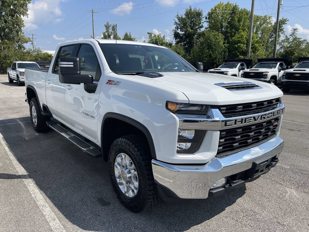 Used 2023 Chevrolet Silverado 2500 LT w/ Convenience Package AWD/4WD image 13