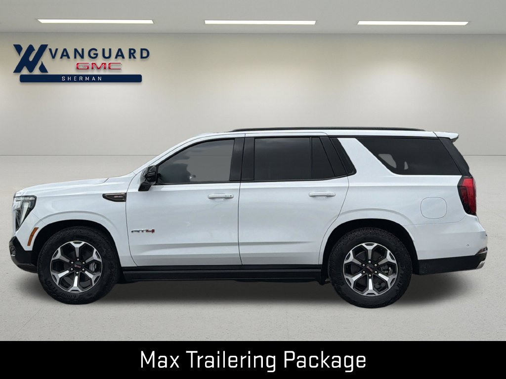 New 2026 GMC Yukon AT4 Ultimate w/ LPO, Floor Liner Package AWD/4WD image 5