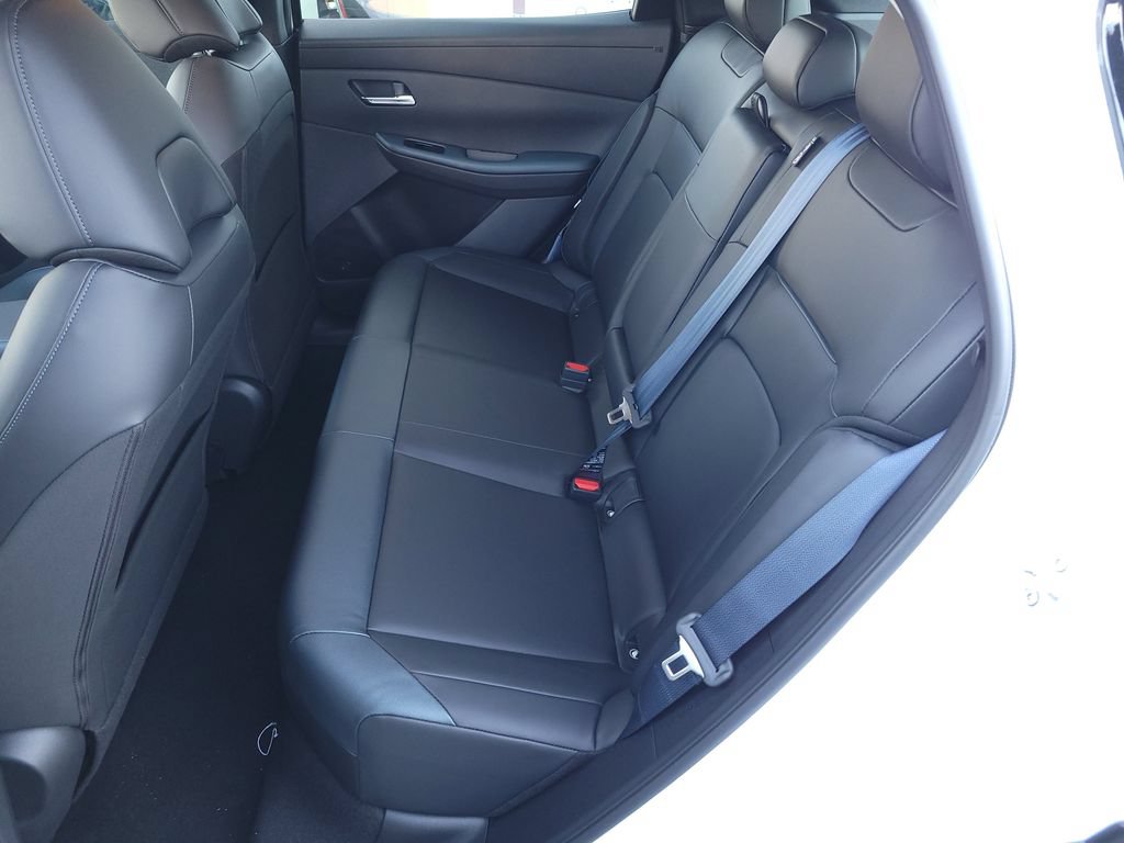 New 2026 Nissan Leaf SV+ FWD image 13