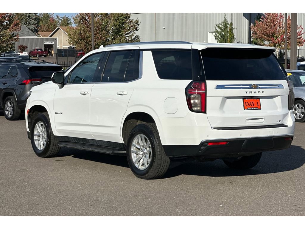 Used 2023 Chevrolet Tahoe LT image 8