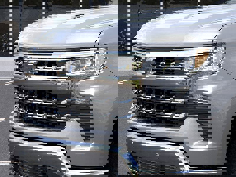 New 2026 Chevrolet Silverado 1500 LTZ w/ Technology Package image 13