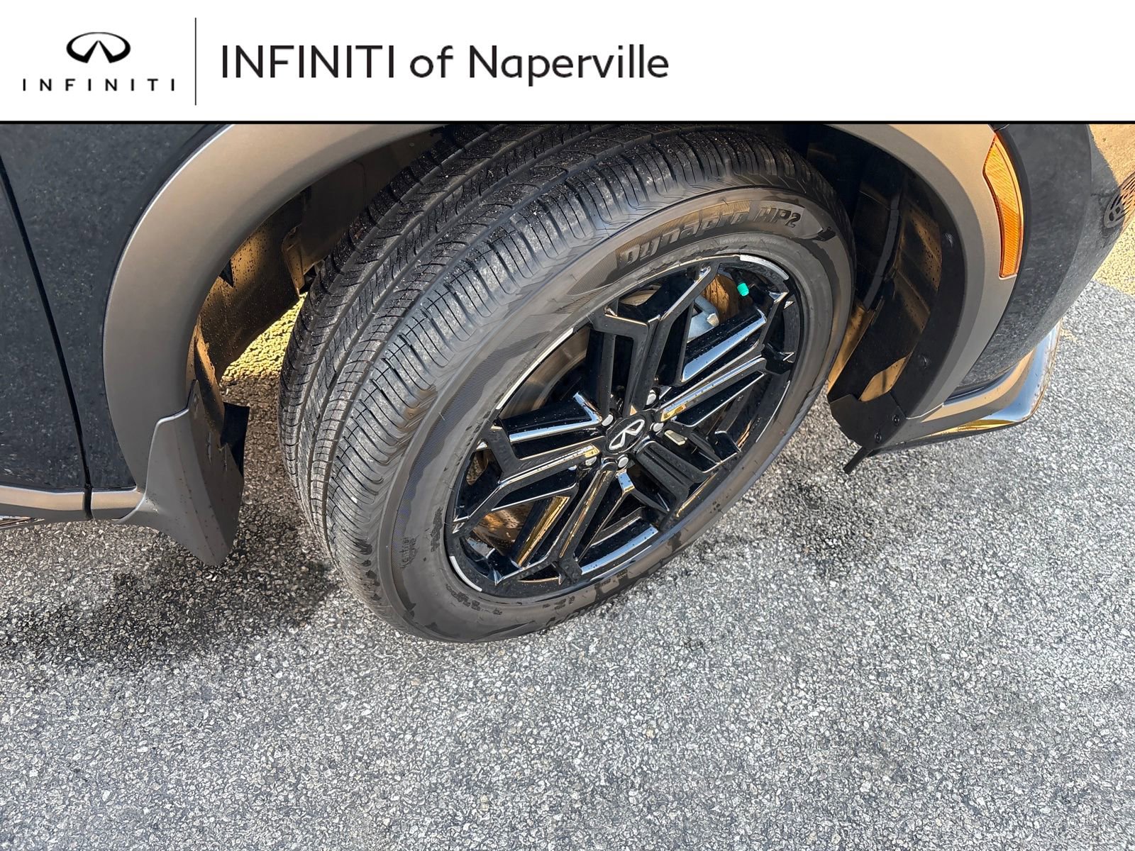 New 2026 INFINITI QX60 Sport image 33