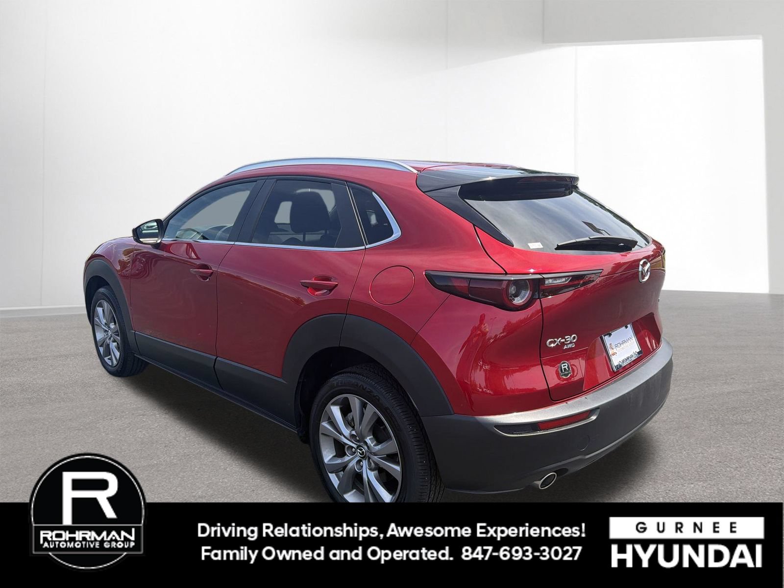 Used 2024 MAZDA CX-30 AWD 2.5 S w/ Preferred Package image 6