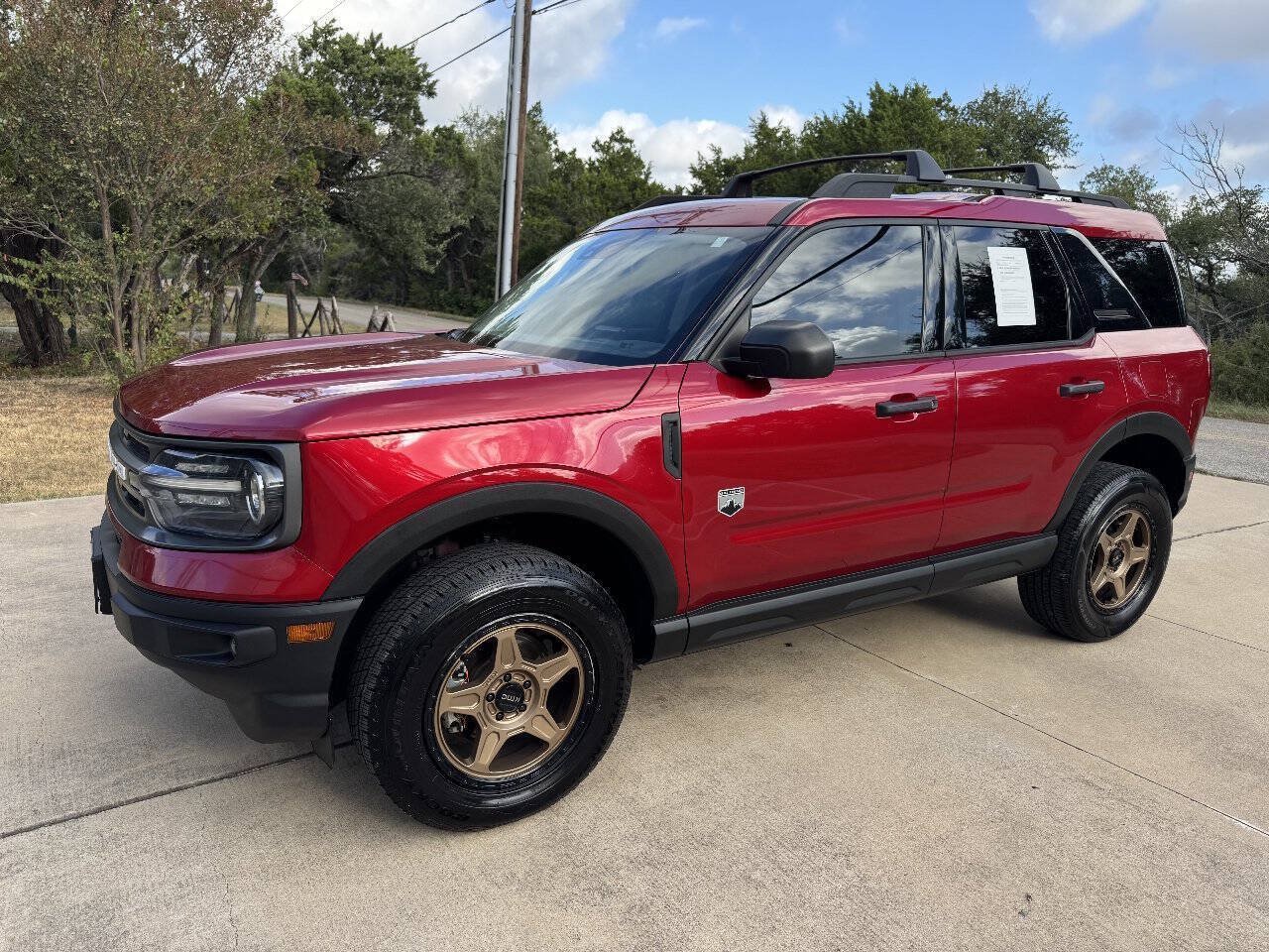 Used 2021 Ford Bronco Sport Big Bend AWD/4WD image 6