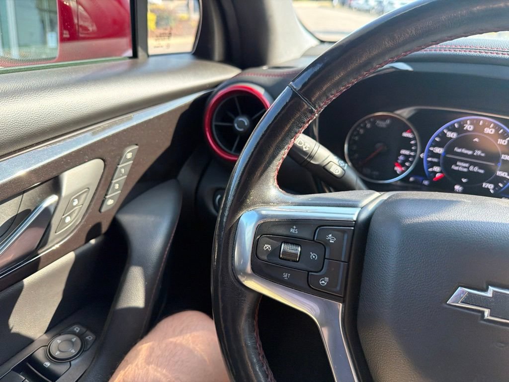 Used 2019 Chevrolet Blazer RS AWD/4WD image 21