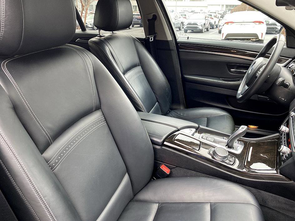Used 2015 BMW 535i Sedan image 21