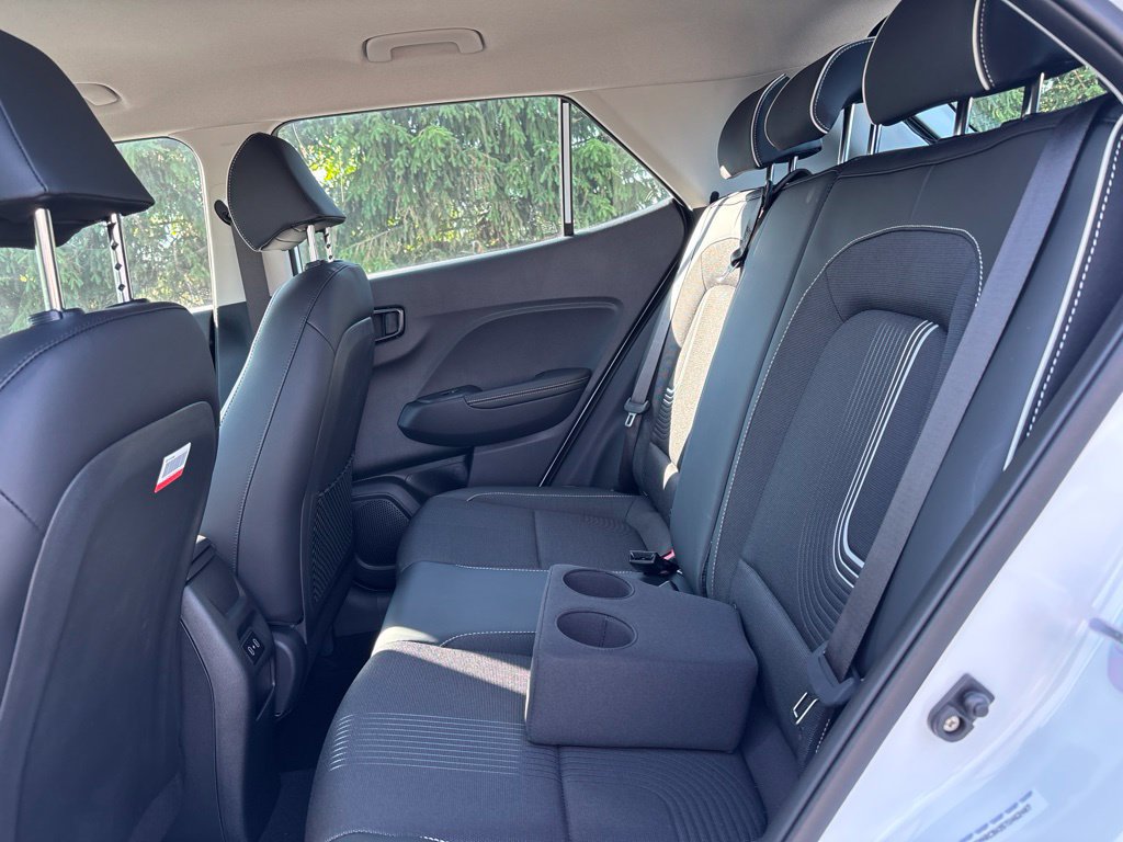 New 2026 Hyundai Venue SEL FWD image 12