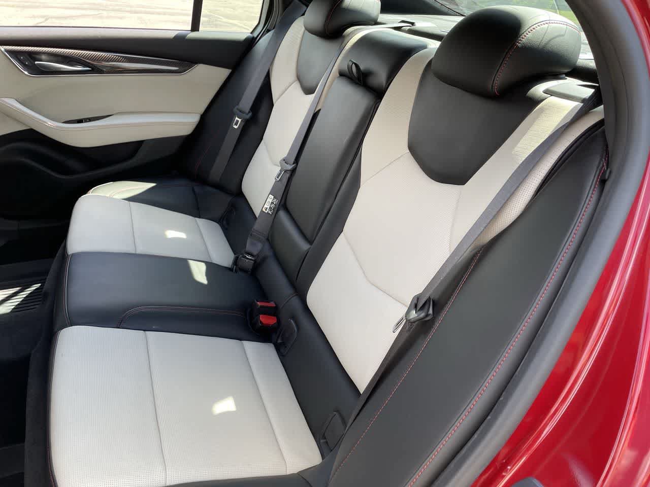 Certified 2023 Cadillac CT5 Sport w/ Climate Package AWD/4WD image 18