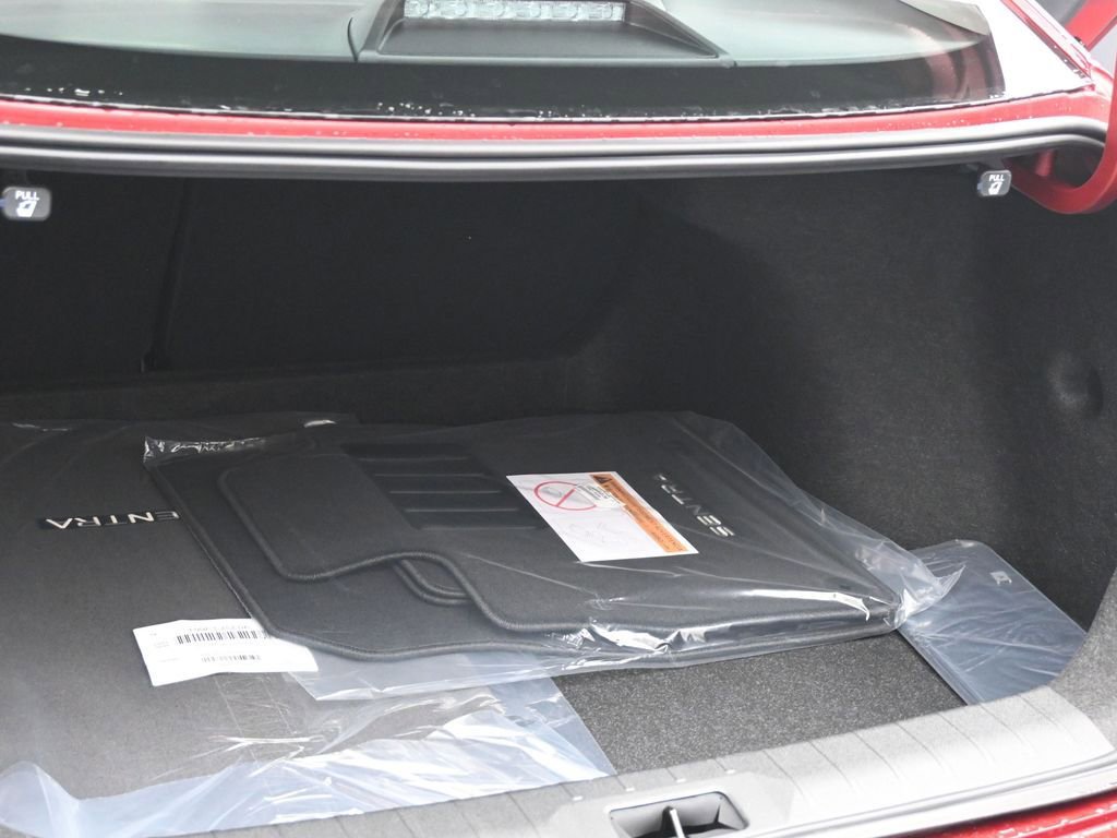 New 2026 Nissan Sentra SV w/ Floor Mat Package image 19