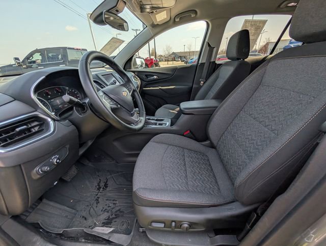 Used 2024 Chevrolet Equinox LT w/ LPO, Floor Liner Package image 13