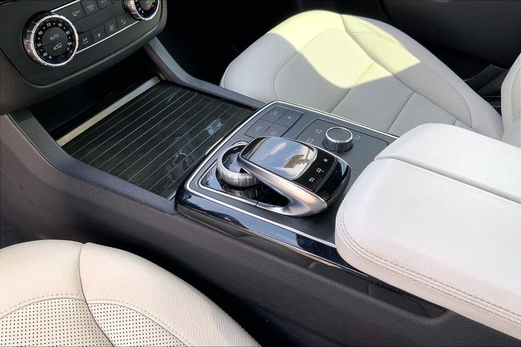 Used 2016 Mercedes-Benz GLE 450 4MATIC Coupe image 17