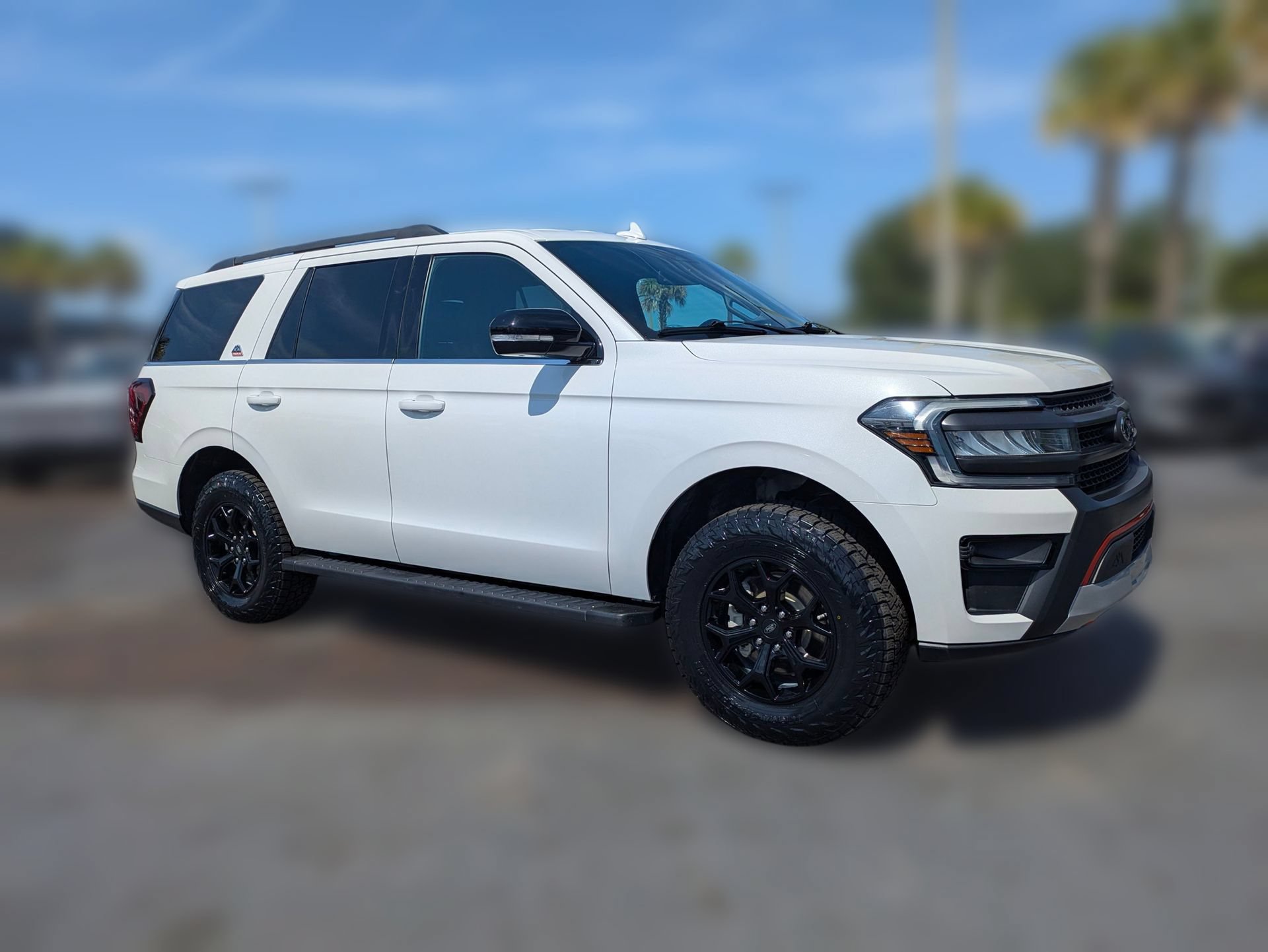 Used 2023 Ford Expedition Timberline AWD/4WD image 2